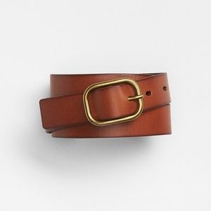 Gap Centerbar Belt